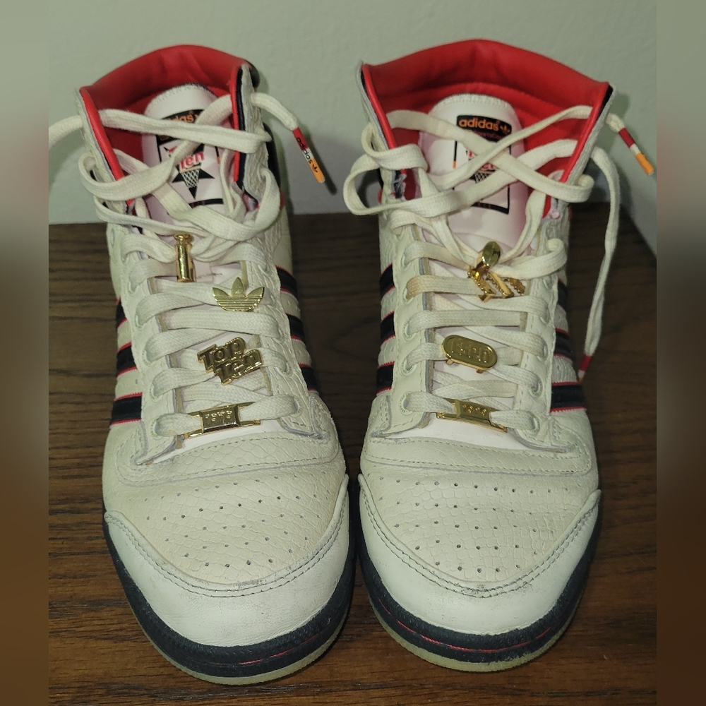 ESPN 1979 Top Ten Adidas Sneakers Size 11